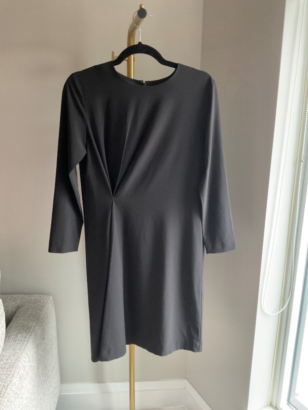 COS Midi Dress Size 36EU